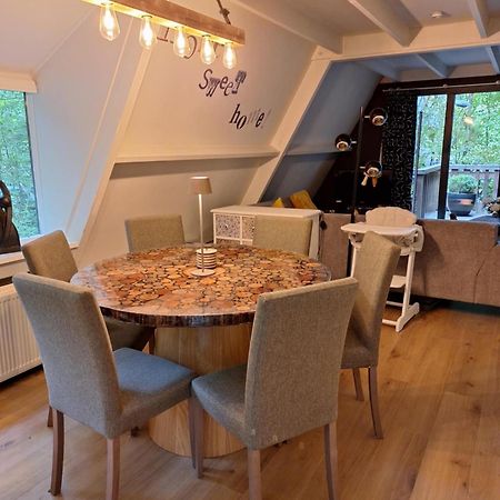 Chalet Sequoia 138 A Durbuy Exterior foto