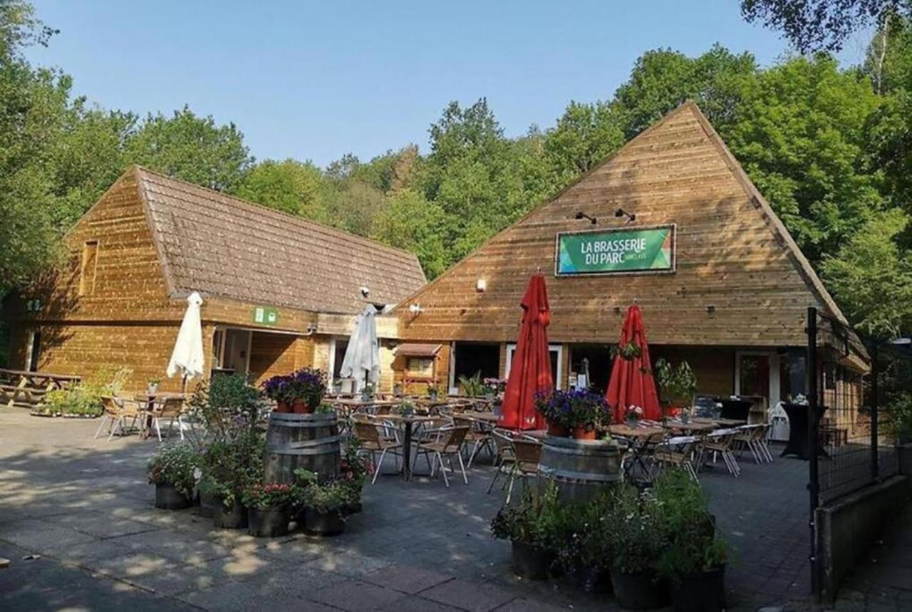 Chalet Sequoia 138 A Durbuy Exterior foto