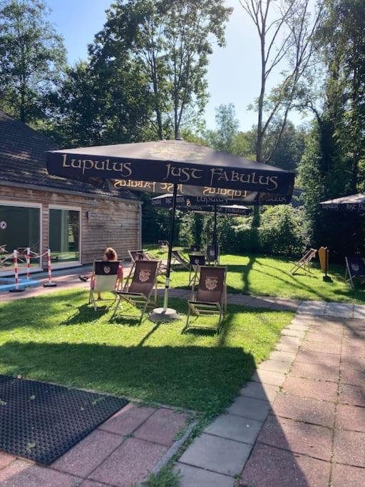 Chalet Sequoia 138 A Durbuy Exterior foto