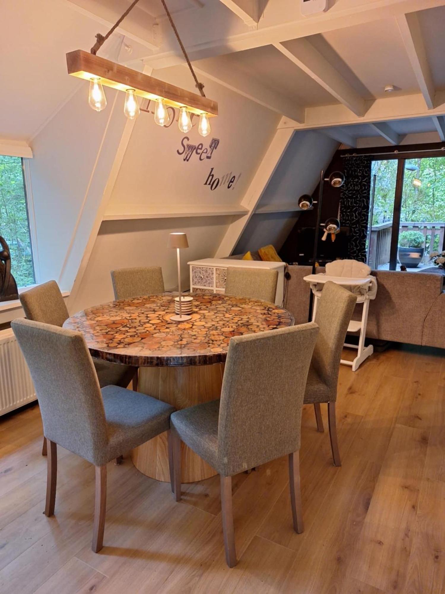 Chalet Sequoia 138 A Durbuy Exterior foto