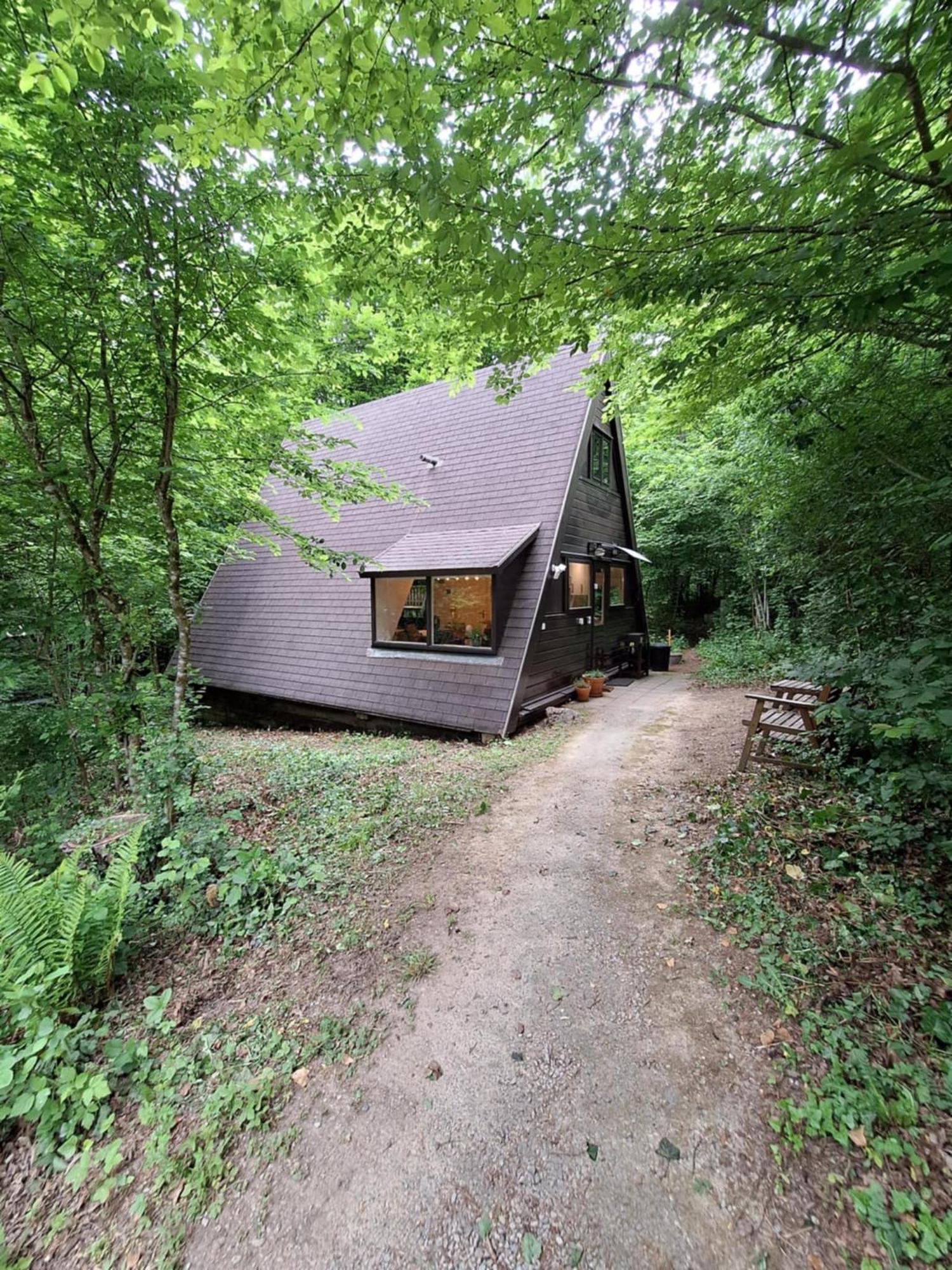 Chalet Sequoia 138 A Durbuy Exterior foto