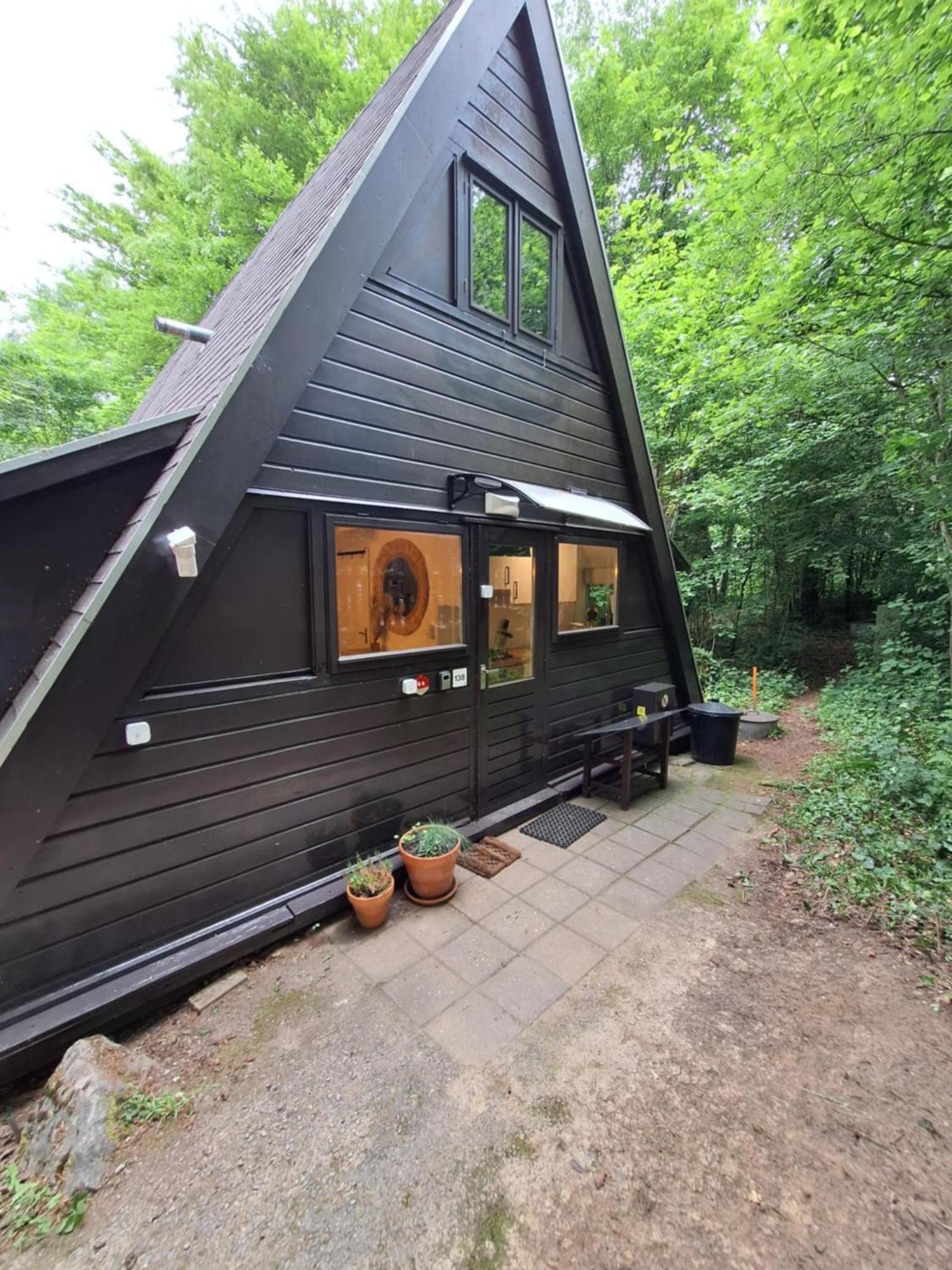 Chalet Sequoia 138 A Durbuy Exterior foto