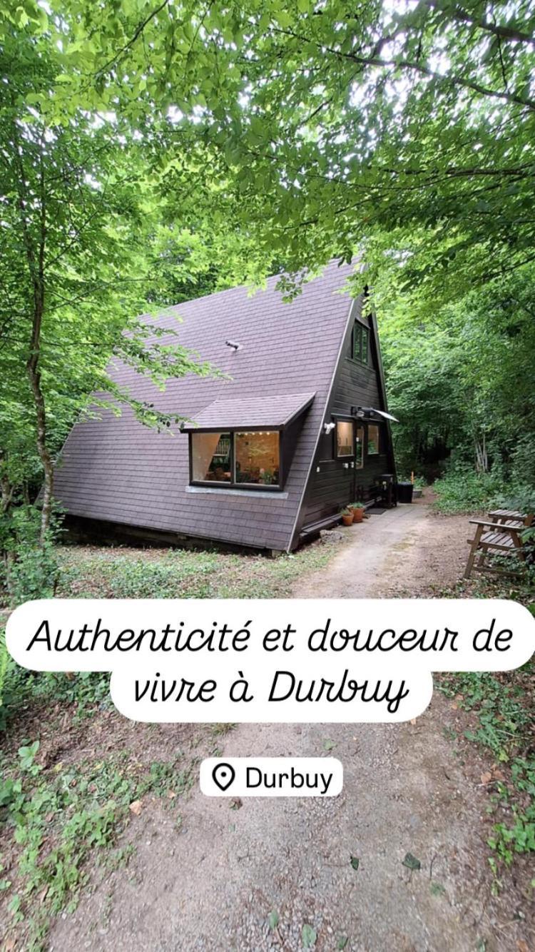 Chalet Sequoia 138 A Durbuy Exterior foto